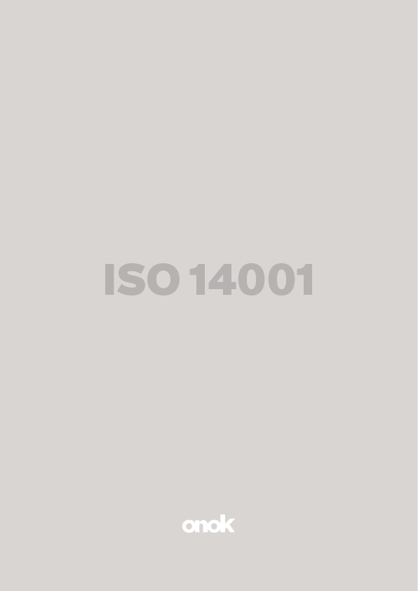 ISO 14001: 2025