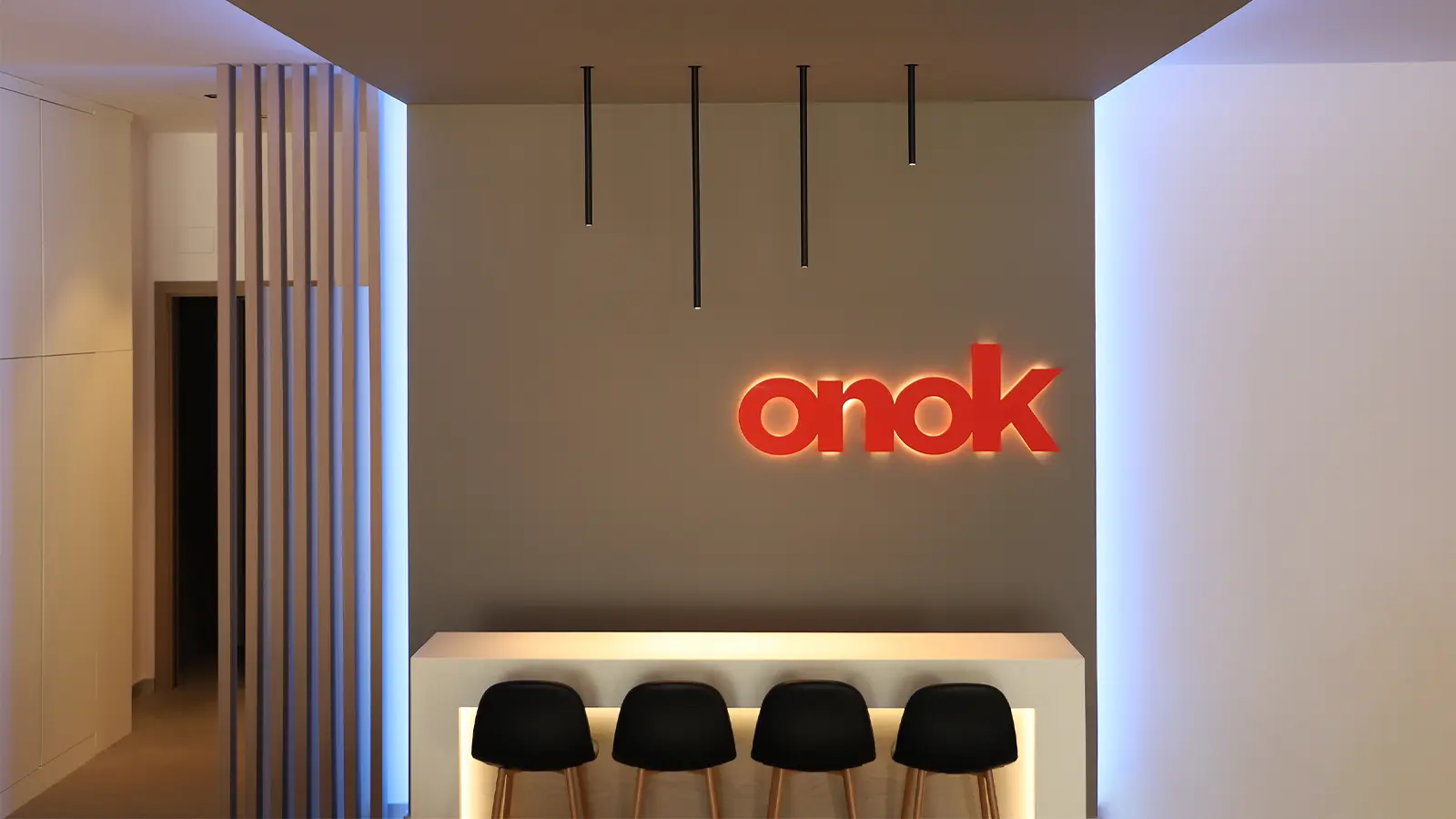 Onok Lighting, referentes desde 1994
