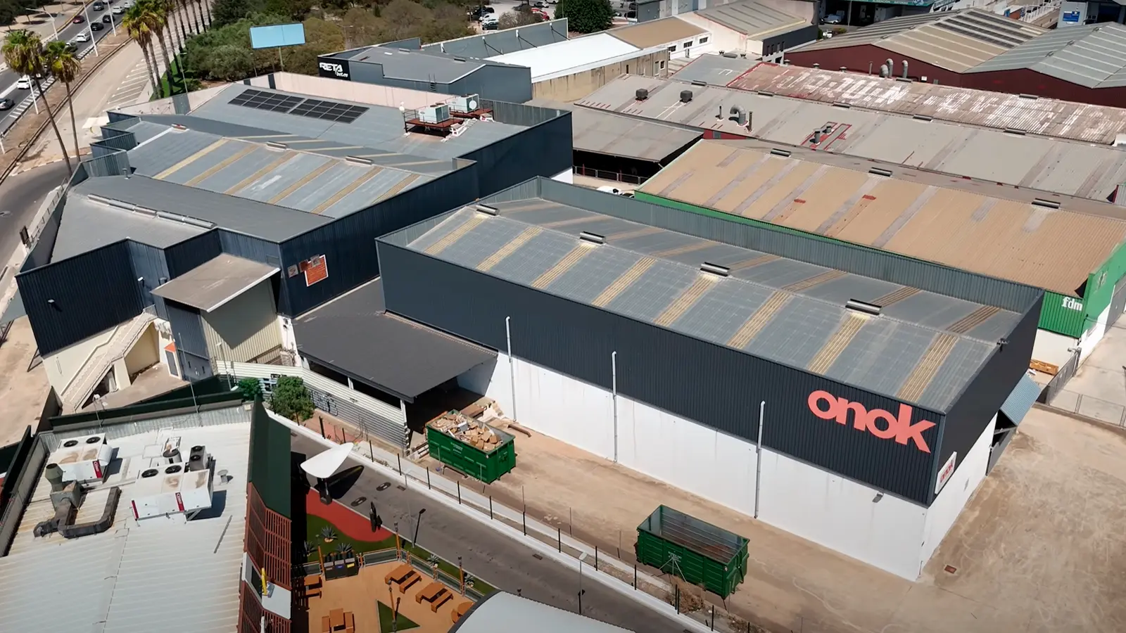 Nuestras instalaciones