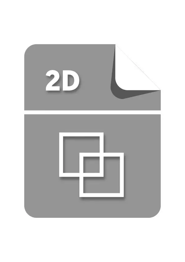 Archivos 2D