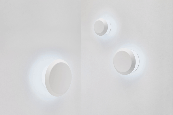 Functionality in each space creating a warm atmosphere Light color control