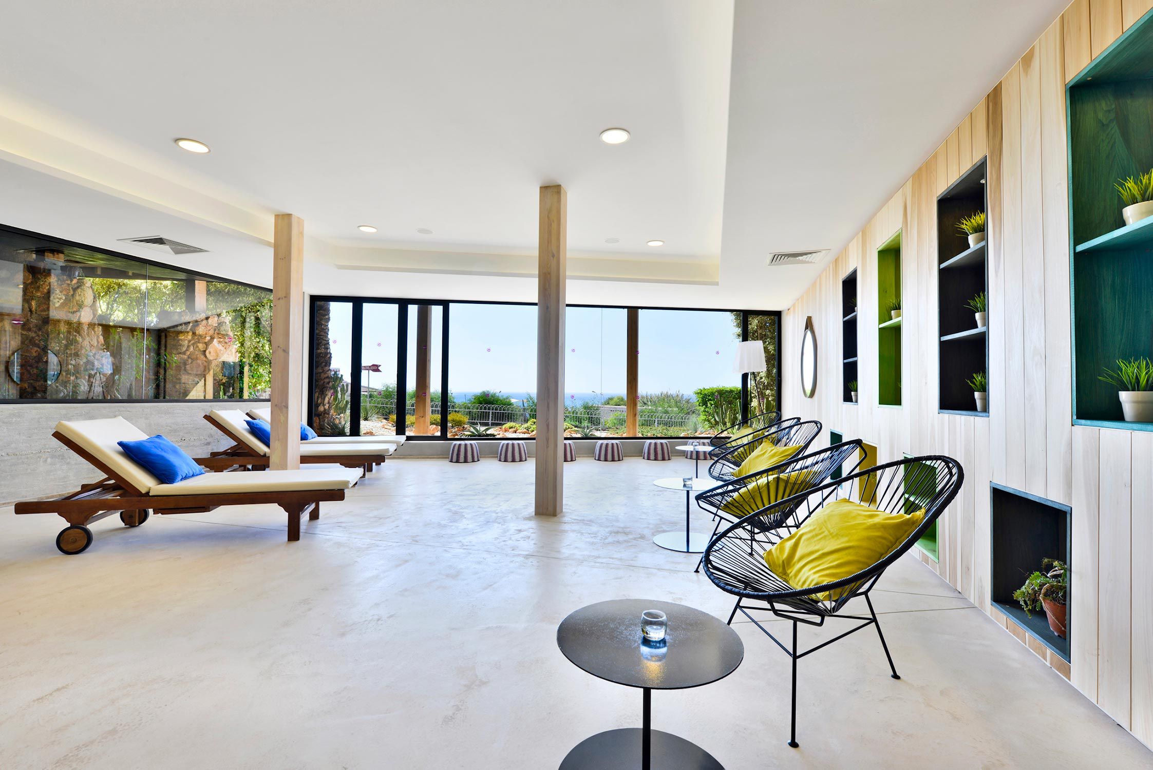 Odoo - Prueba 1 a tres columnas