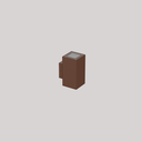 CARRE W corten