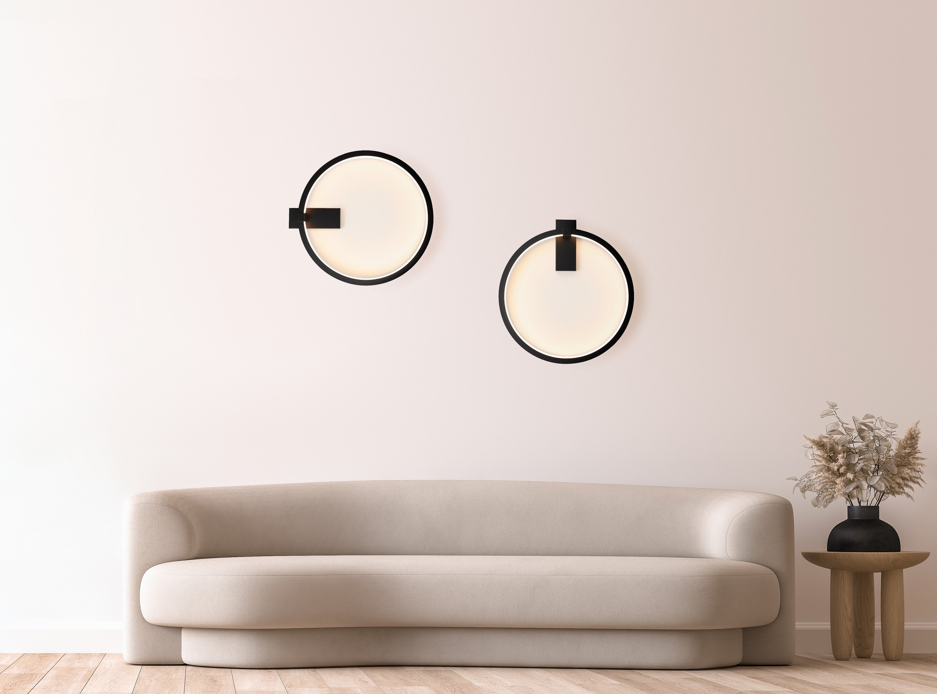 Hoop Wall