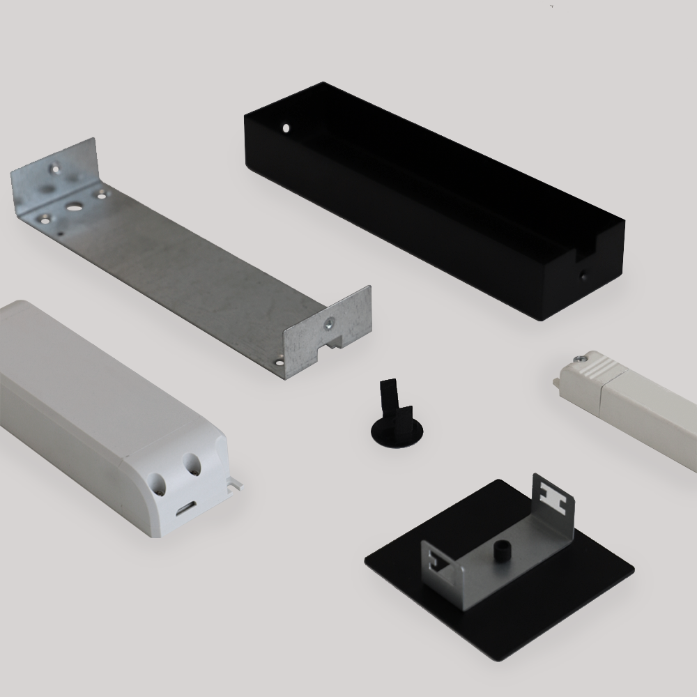 Tiny 48V Installation Components