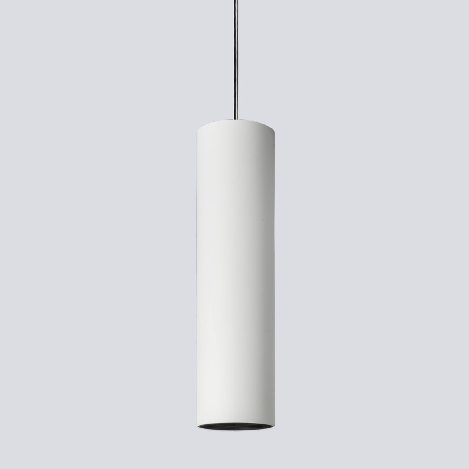 Track Tube Pendant 80
