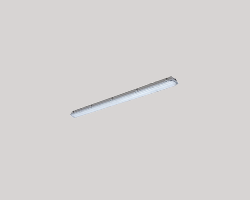[OYSTA40D39AGR] Oyster LED Dali &gt;90º Diffusseur Ice 3000K Grey ≈ 30W / &gt;4000lm