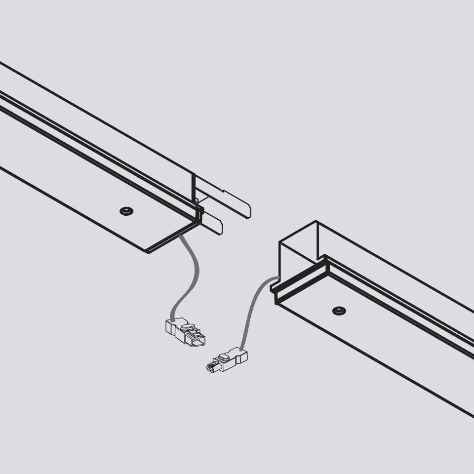 PIXEL - INTERIOR JOINT KIT NO DIMMABLE