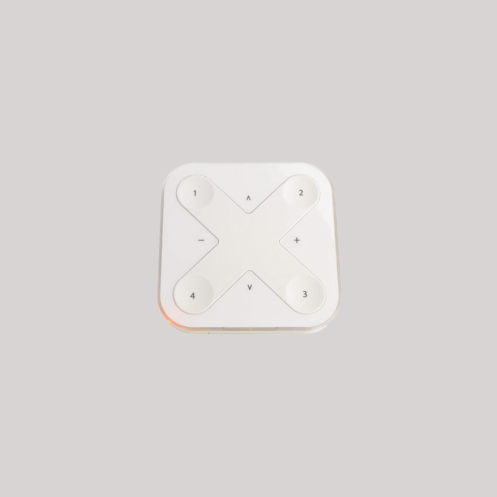 CASAMBI COMPATIBLE SWITCH WHITE