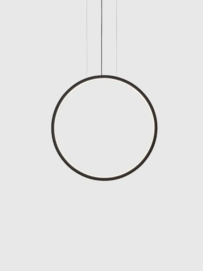 Hoop Vertical Interior