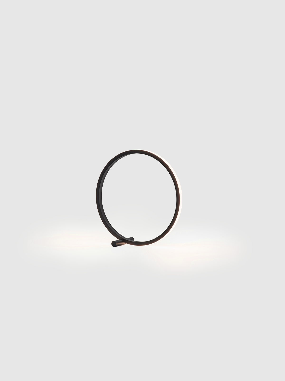 Hoop Table Exterior