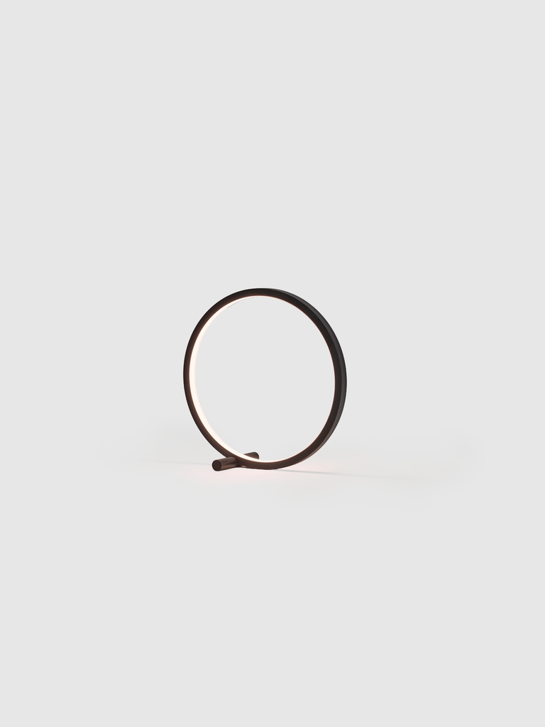 Hoop Table Interior