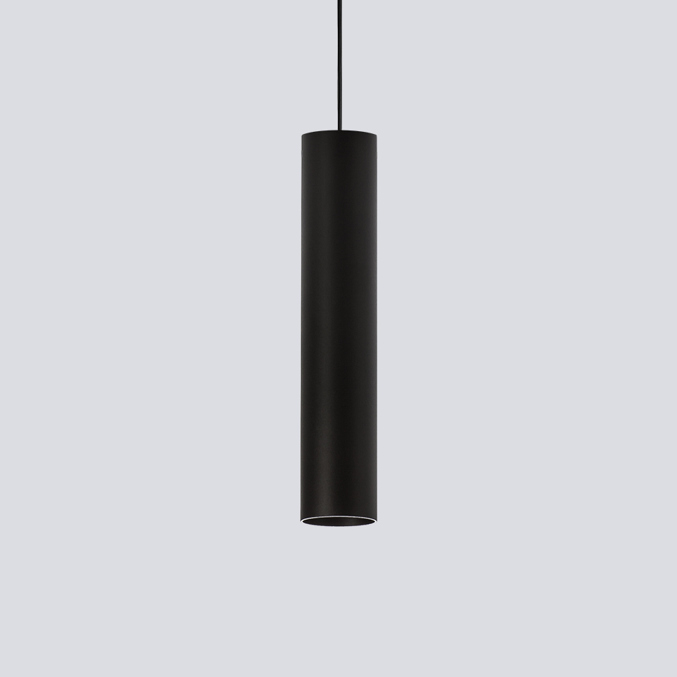 Track Tube Pendant 55