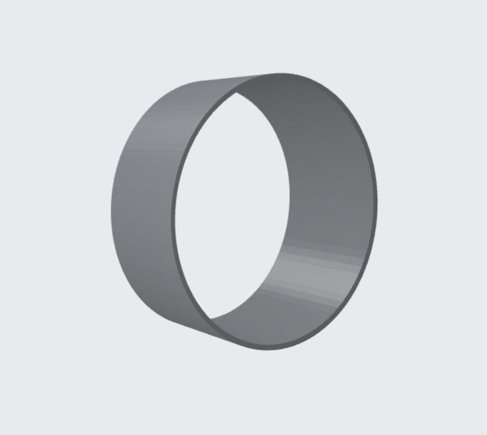 EMBELLECEDOR SENSOR BLUETOOTH NEGRO (ONOK LAB)