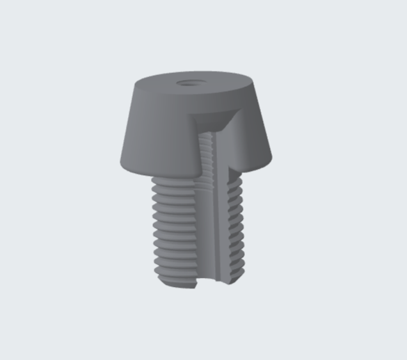 CONECTOR 3D SINTERIZADO LLUNA