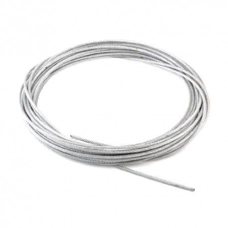 CABLE ACERO 0.6MM (MICRO)