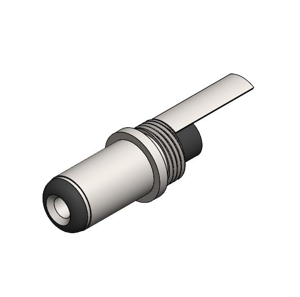DC POWER PLUG (MACHO)