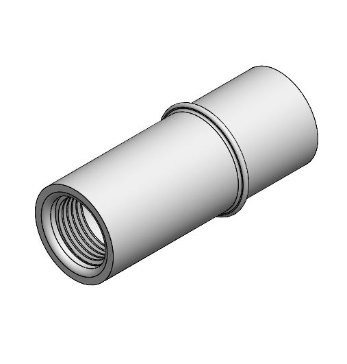 COVER SALIDA CABLE RECTO