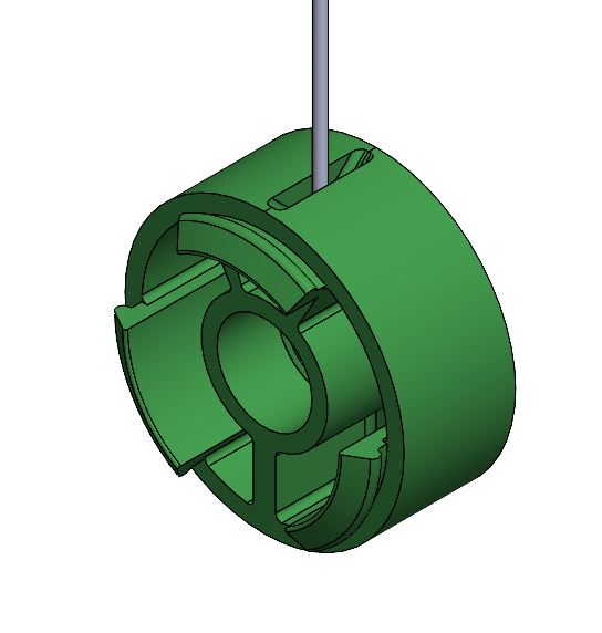 CONJ. COLGANTE MICRO