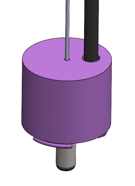 CONJ. COLGANTE VERTICAL