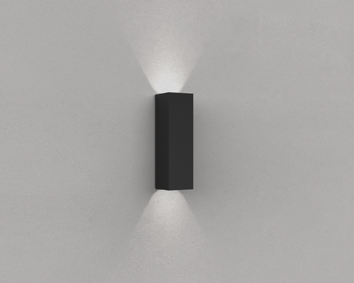 [DBLEA06N24BBS] Double No Dim 40º Diffuseur transparent 2700K Noir Satiné
