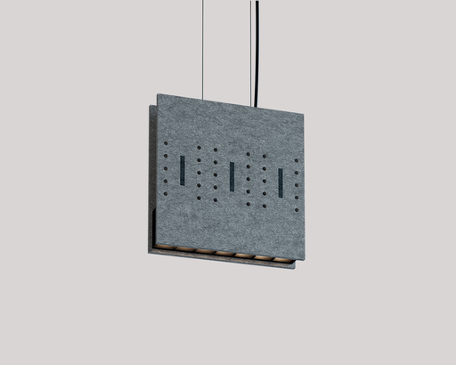 [KSKPA06N3SABS] Kuska Pro Anthracite En saillie Noir Satiné
