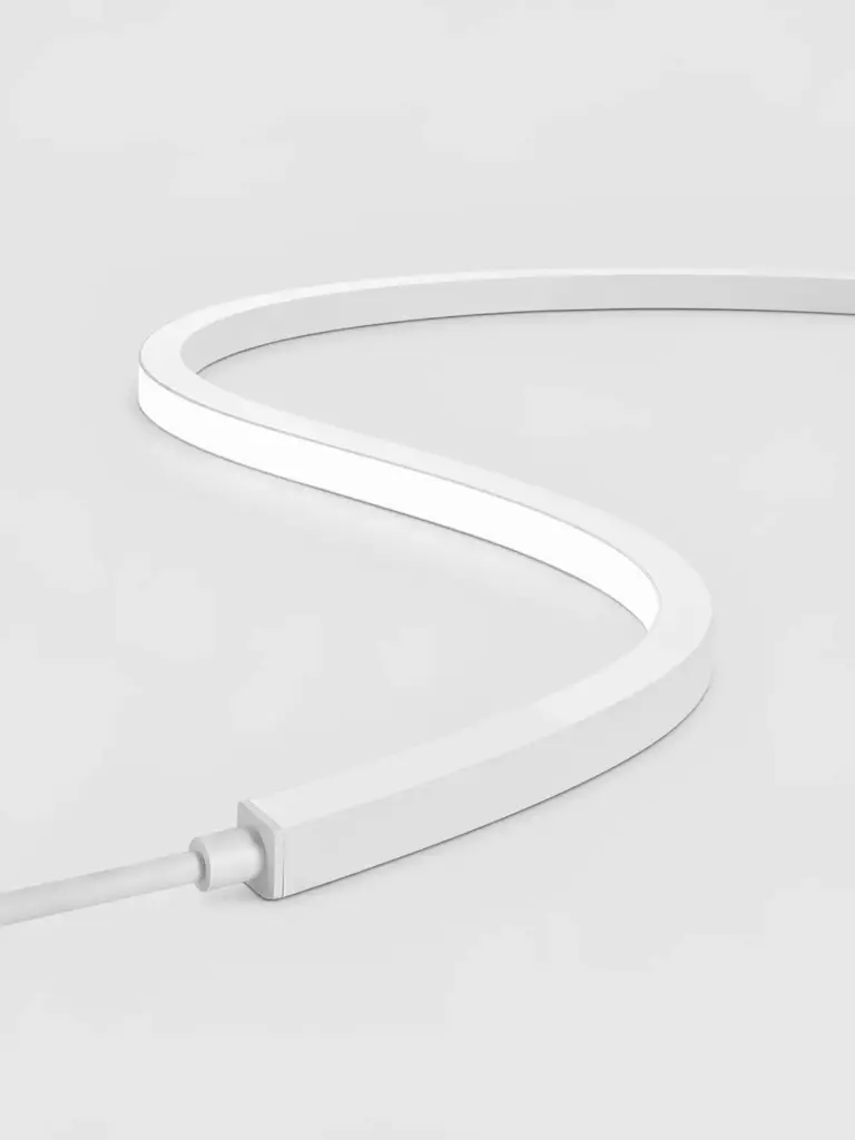 Neón Recessed 1212 TV 10W/m IP44 