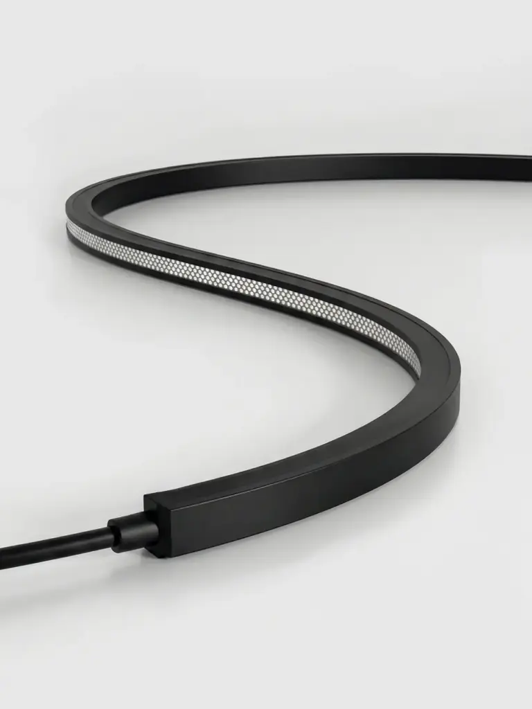 Neón Black Confort 1010 TV 10W/m IP67