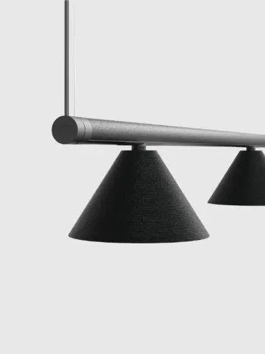 Oval 24V Cone