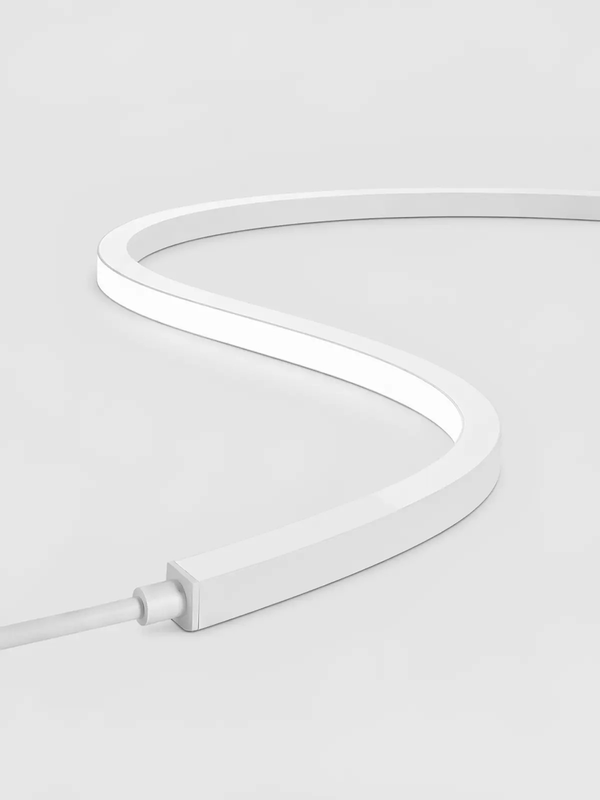 Neón Recessed 1212 TV 10W/m IP44 