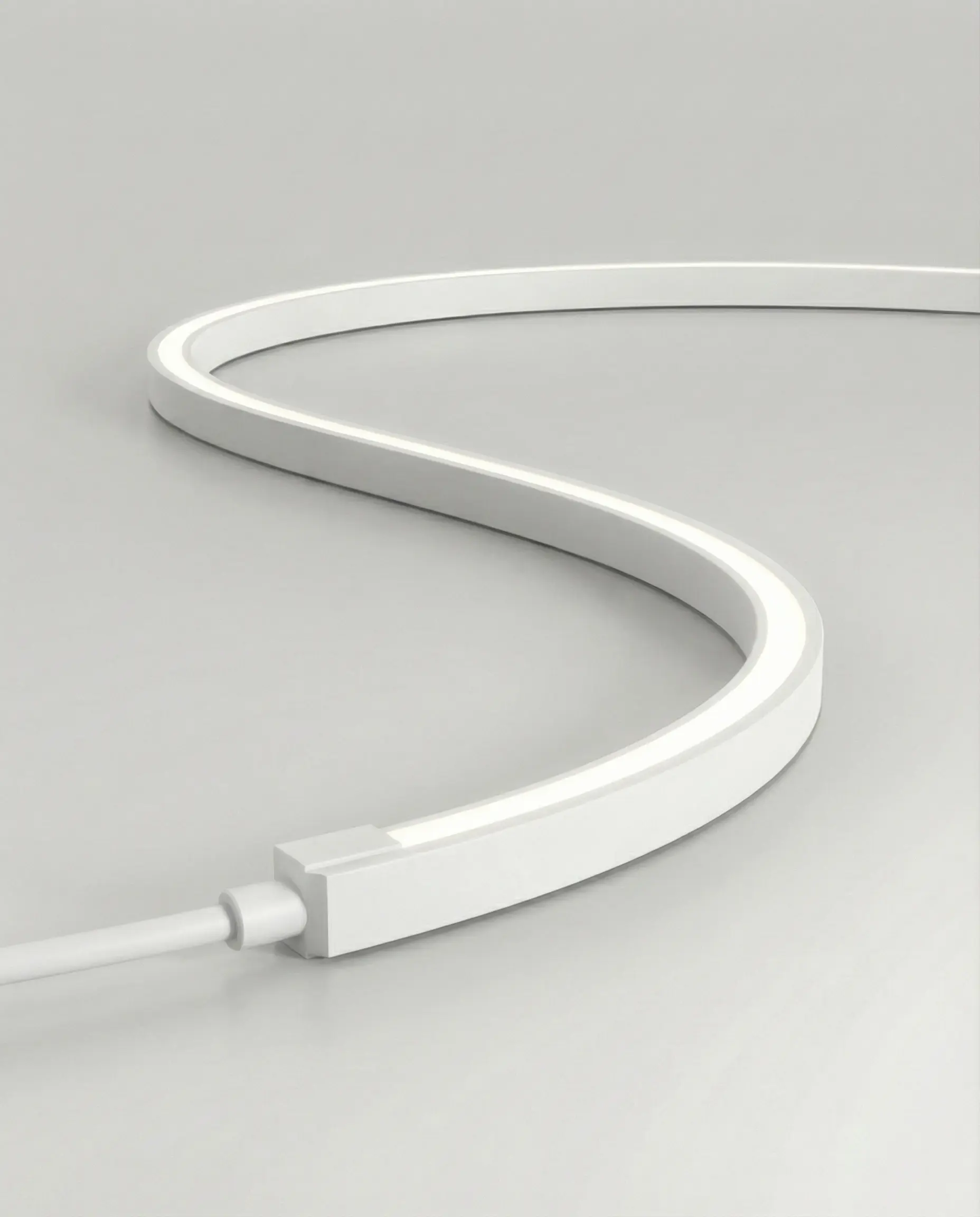 Neón Recessed 1212 TV10W/m IP44 