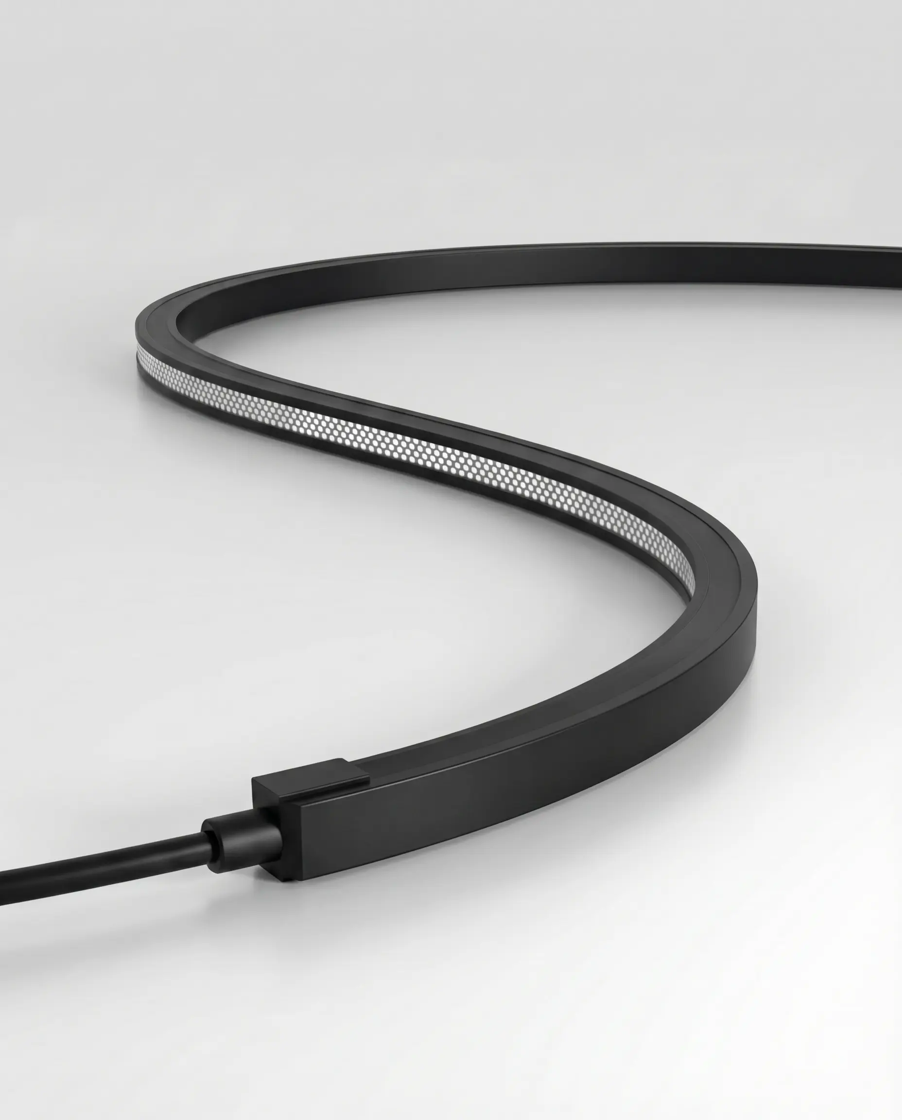 Neón Black Confort 1010 TV 10W/m IP67