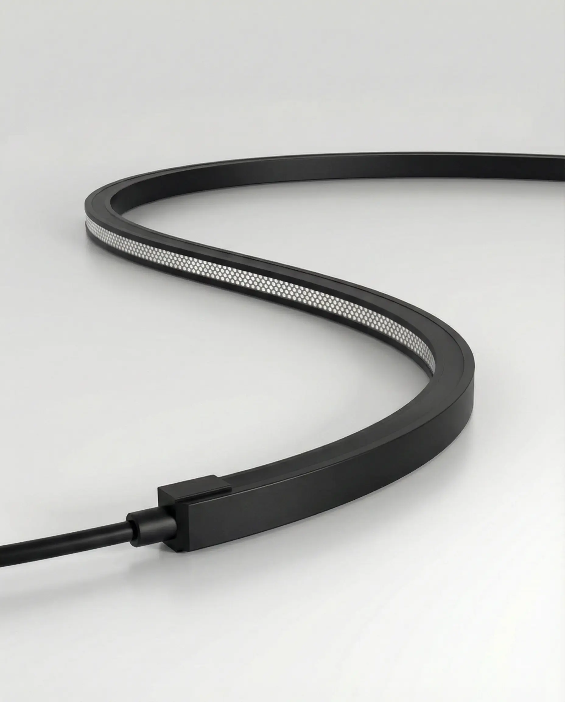 Neón Black Confort 1010 TV 10W/m IP67