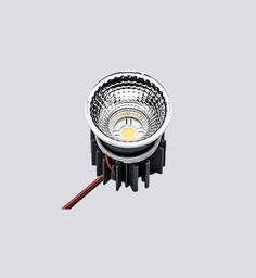 [CLEDL006A1ABO] LED LAMP 6W 150MA 3000K