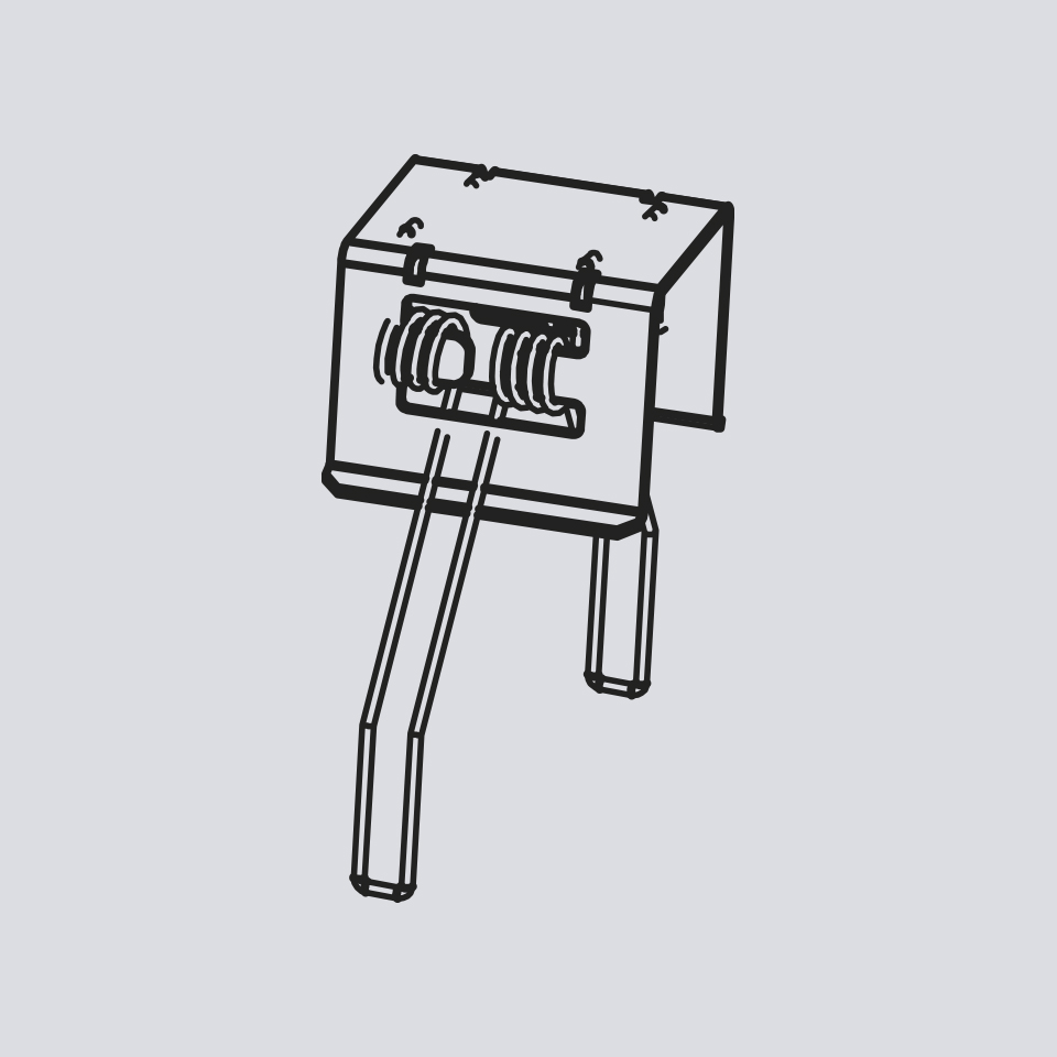 PIXEL - RECESSING KIT