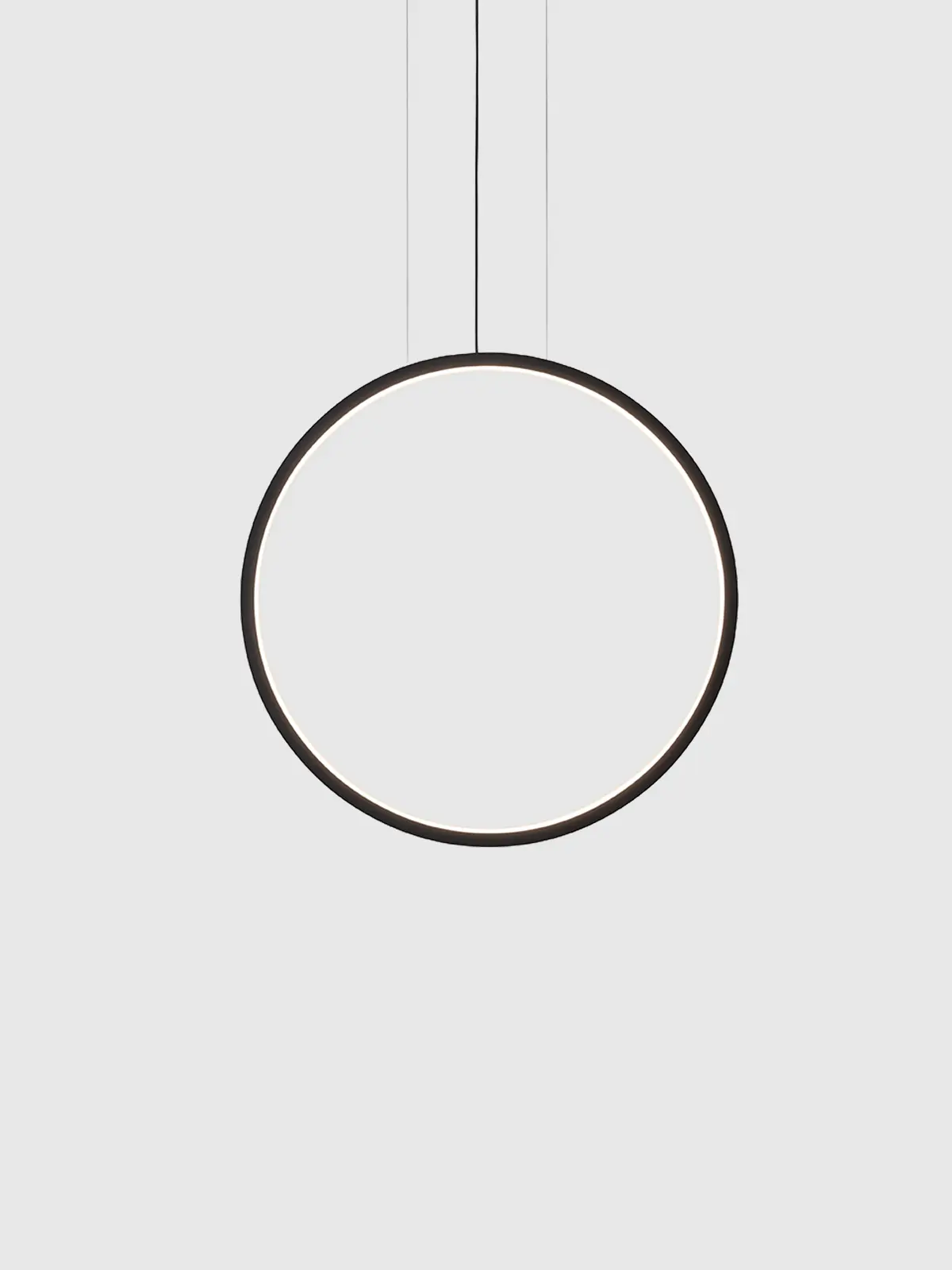 Hoop Vertical Interior