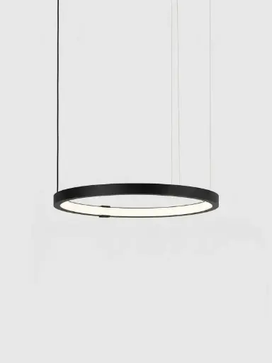 Hoop Horizontal Interior