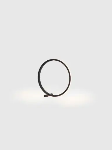 Hoop Table Exterior
