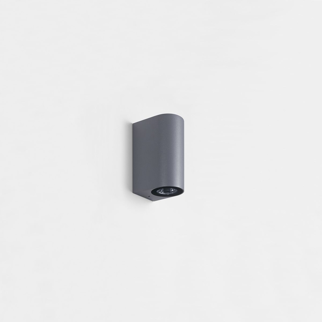 MINI MIRA ROUND - WALL UP/DOWNLIGHT