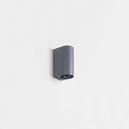 MINI MIRA ROUND - WALL UP/DOWNLIGHT